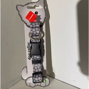 Dog Collar - at home